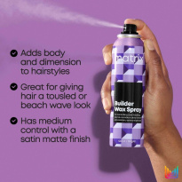 Builder Wax Spray 250 ml