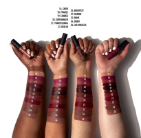 Soft Matte Lip Cream Istanbul SMLC06 8ml