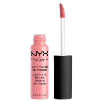 Soft Matte Lip Cream Istanbul SMLC06 8ml