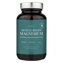 Muscle Relief Magnesium 90 kpl