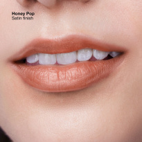 Pop Longwear Satin Lipstick 3,9 g – Honey Pop
