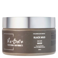 Hairsolutions Black Mud Hair Mask 250ml