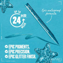 Epic Ink Glitz 01 Tapered Twinkle 1ml