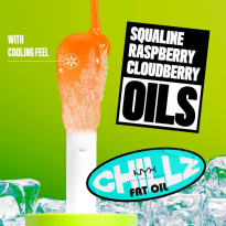 Fat Oil Chillz 15 Citrus Chiller 4,8ml