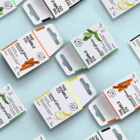 Dental Floss 50 m – Charcoal