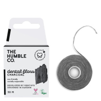 Dental Floss 50 m – Charcoal