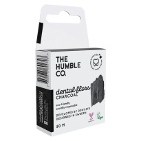 Dental Floss 50 m – Charcoal