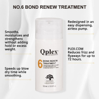 Qplex No.6 Bond Renew Treatment 100 ml