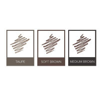 Perfectly Shaped Brow Duo Dark Brown