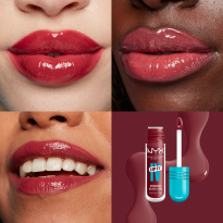 Lip I.V. Hydrating Gloss Stain 5 ml – 09 Blush Rush