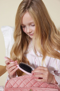 Hair Brush Girl Small