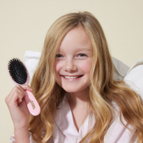 Hair Brush Girl Small