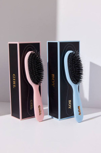 Hair Brush Girl Small