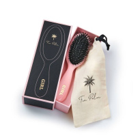 Hair Brush Girl Small