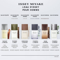L'Eau d'Issey Pour Homme Eau De Parfum 75 ml