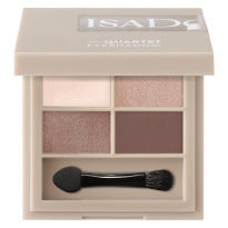 The Eyeshadow Quartet 04 Cappuccino 3,5g
