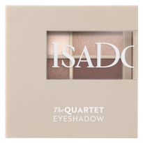 The Eyeshadow Quartet 04 Cappuccino 3,5g