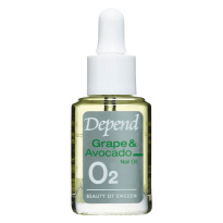 Grape & Avocado Nail Oil 10ml