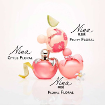 Nina Eau De Toilette 50ml