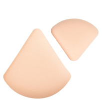 Triangular Pillow Puff Duo