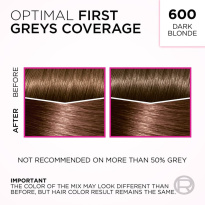 Casting Crème Gloss Semi-Permanent Color 600 Dark Blonde