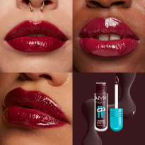 Lip I.V. Hydrating Gloss Stain 14 Mauve N' Moist 5ml