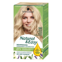 Natural & Easy ─ 522 Silver Light Blonde