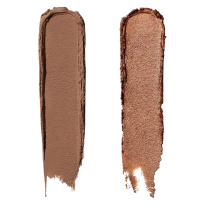 Dual-Ended Long-Wear Cream Shadow Stick Heat Ray/Biscotti 1,6g