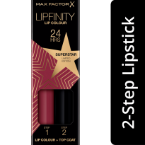 Lipfinity Lip Colour #086 Superstar 2,3ml +1,9g