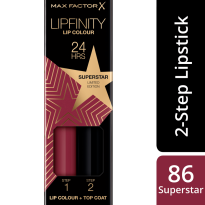Lipfinity Lip Colour #086 Superstar 2,3ml +1,9g