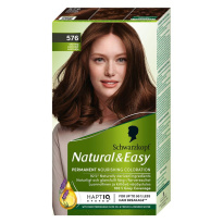 Natural & Easy ─ 576 Chestnut Redbrown