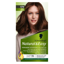 Natural & Easy ─ 576 Chestnut Redbrown