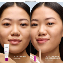 CC Color Correcting Cream SPF20 Light 30ml
