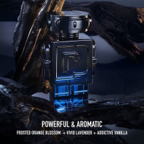 Phantom Eau De Parfume Intense Refillable 150 ml