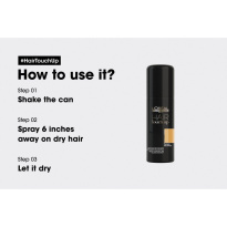 Hair Touch Up Blonde 75ml