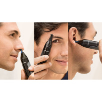 Nose And Ear Trimmer Series 3000