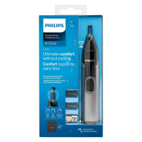 Nose And Ear Trimmer Series 3000