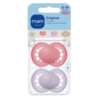 Original 6–16 kk 2 kpl – Pink
