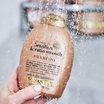 Brazilian Keratin Smooth Shampoo 385ml