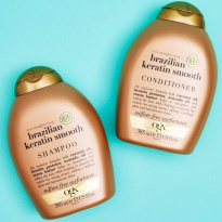 Brazilian Keratin Smooth Shampoo 385ml