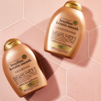 Brazilian Keratin Smooth Shampoo 385ml
