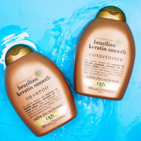 Brazilian Keratin Smooth Shampoo 385ml