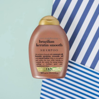 Brazilian Keratin Smooth Shampoo 385ml