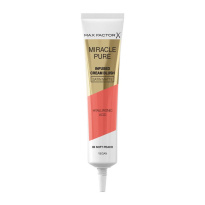 Miracle Pure Infused Cream Blush 15 ml ─ 06 Soft Peach