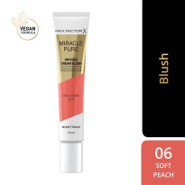 Miracle Pure Infused Cream Blush 15 ml ─ 06 Soft Peach