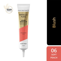 Miracle Pure Infused Cream Blush 15 ml ─ 06 Soft Peach
