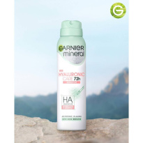 Mineral Hyaluronic Care Spray Deodorant 150 ml