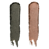 Dual-Ended Long-Wear Cream Shadow Stick Cafe/Gilded Green 1,6g