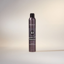 Strong Hold Hairspray 400 ml