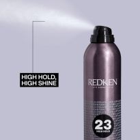 Strong Hold Hairspray 400 ml